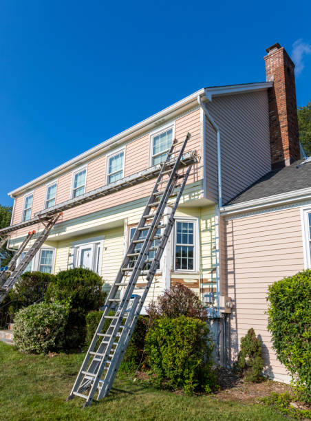 Best Storm Damage Siding Repair  in Juarez, TX