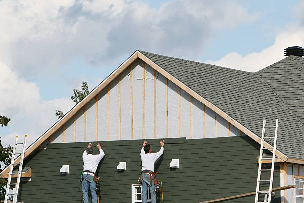 Professional Siding Installation & Repair in Juarez, TX